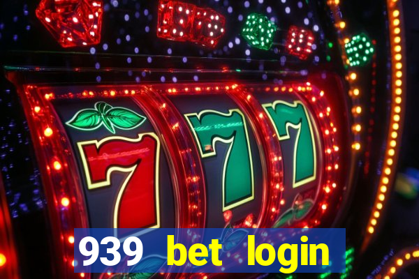 939 bet login entrar login